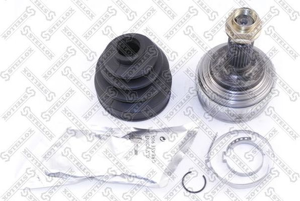 Шрус наружный (граната) Stellox для Honda Stream I 2001-2006. Артикул 150 1630-SX