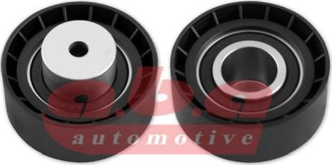 Натяжной ролик (натяжитель) приводного поликлинового ремня ABA. Артикул YP350028