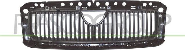 Решетка радиатора Prasco для Skoda Octavia Tour 2000-2010. Артикул SK0222001