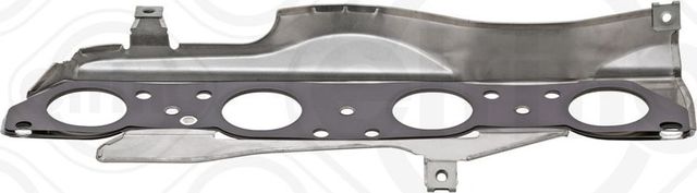 Прокладка выпускного коллектора Elring левый для Jaguar XK II 2009-2014. Артикул 501.166