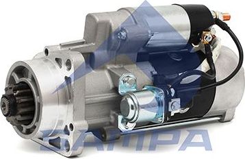 Стартер Sampa. Артикул 205.216