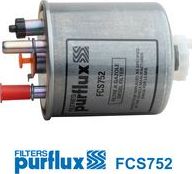 Топливный фильтр Purflux. Артикул FCS752
