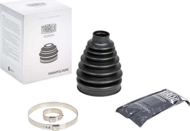 Пыльник ШРУСа наружный Trialli передний для Mazda CX-7 I 2007-2013. Артикул FG 2507