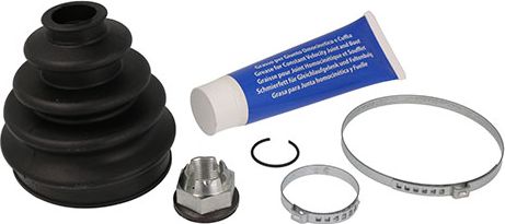 Пыльник ШРУСа наружный Metelli (резина) передний для Citroen Berlingo III 2018-2026. Артикул 13-0672