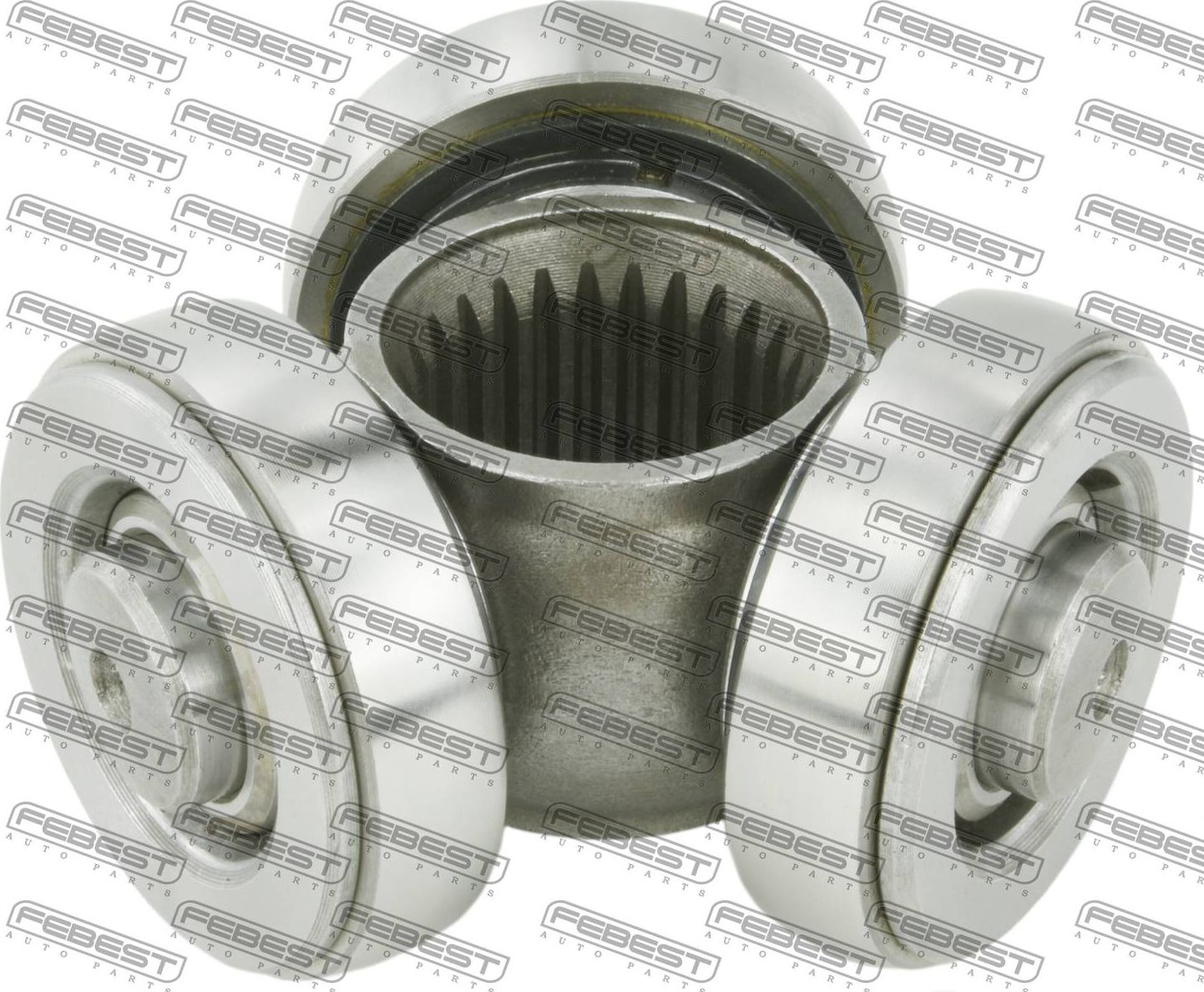 Трипоид Febest для Mercedes-Benz S-Класс IV (W220) 2002-2005. Артикул 1616-221