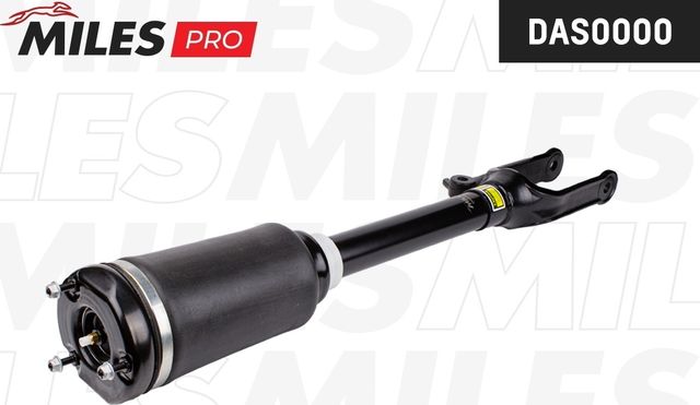 Пневмоамортизатор MB GL-CLASS (W164) без ADS 07-12 пер. (Miles). Артикул DAS0000