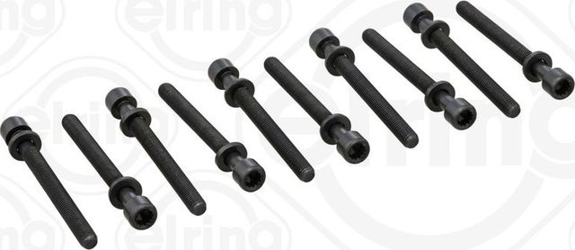 Комплект болтов ГБЦ Elring для Volkswagen Golf III 1991-1999. Артикул 302.250