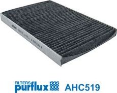 Салонный фильтр Purflux. Артикул AHC519