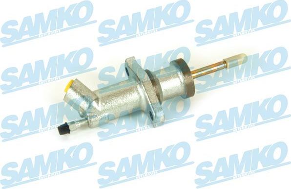 Цилиндр сцепления рабочий Samko (Чугун). Артикул M30215