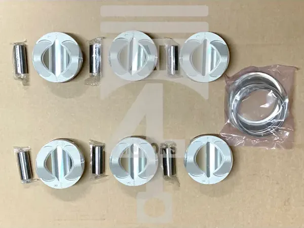 Кольца на поршень (All4motors). Артикул EPR1307