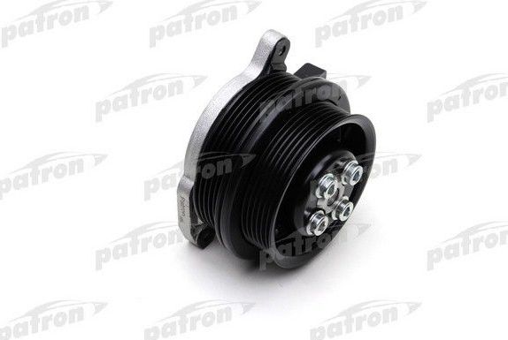 Помпа (водяной насос) Patron для Volkswagen Jetta V 2006-2009. Артикул PWP1202