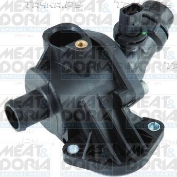 Термостат Meat & Doria для Skoda Octavia A5 2004-2009. Артикул 92585