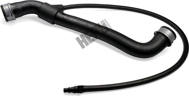 Патрубок радиатора (системы охлаждения) Hepu (EPDM (Этилен-пропиленовый каучук)) для Mercedes-Benz E-Класс IV (W212, S212, C207) 2009-2011. Артикул TM7029