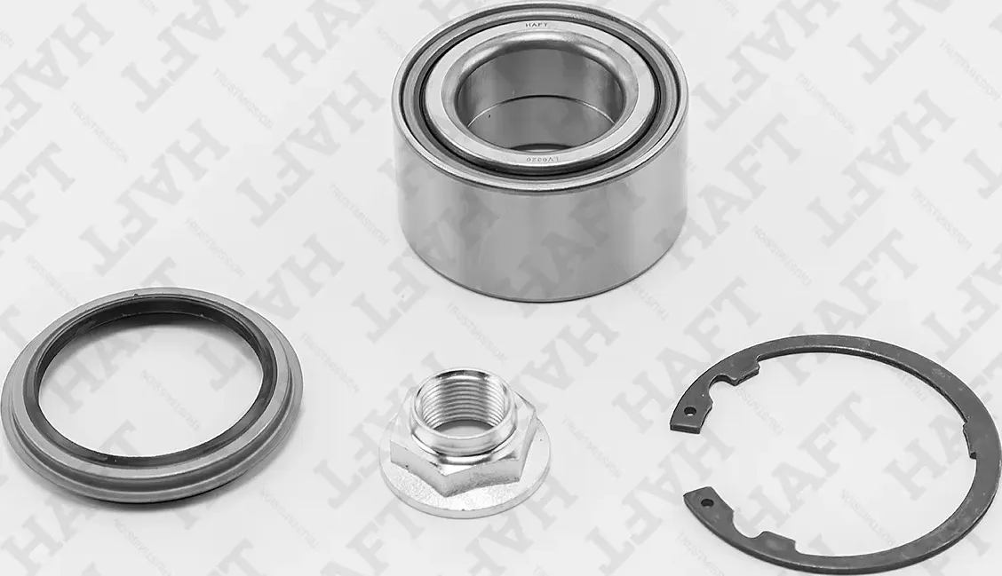 Подшипник ступицы KIA CARNIVAL/SORENTO 99- передн. (Haft). Артикул LV0320