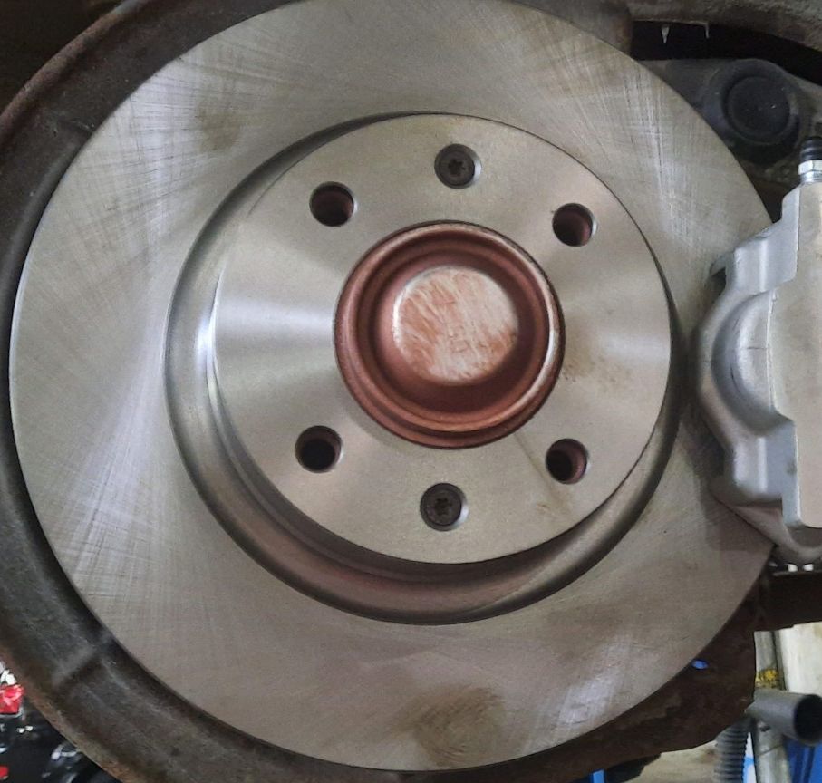 Тормозной диск Remsa. Артикул 6605.00