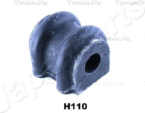 Втулка стабилизатора Japanparts задняя для Hyundai Santa Fe II 2006-2012. Артикул RU-H110