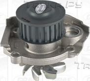 Помпа (водяной насос) Graf для Lancia Musa I 2004-2012. Артикул PA866