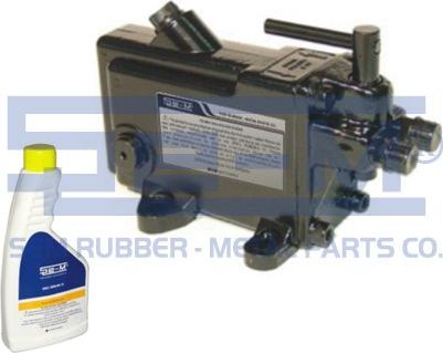 Насос подъема кабины Sem Lastik для Mercedes-Benz SK 1987-1996. Артикул 8198