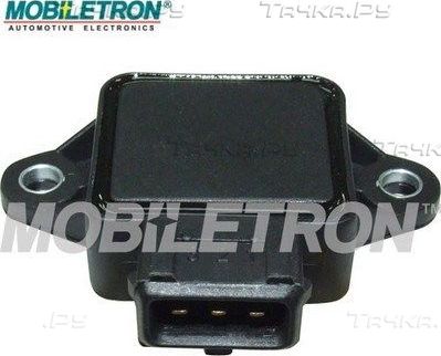 Датчик положения дроссельной заслонки Mobiletron для Opel Zafira A 1999-2000. Артикул TP-E003
