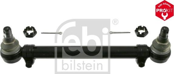 Рулевая тяга продольная Febi Bilstein ProKit для Scania 4 1996-2008. Артикул 21730