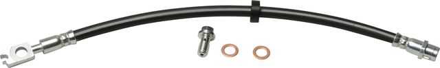 Тормозной шланг JP Group передний правый/левый для SEAT Arosa I 1997-2004. Артикул 1161601600