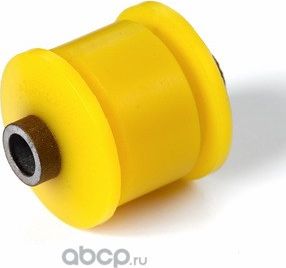 Сайлентблок полиуретановый задней подвески  нижней тяги  задний MITSUBISHI PAJERO IO/JUNIOR H57A  H6 (Точка Опоры). Артикул 3-06-1409