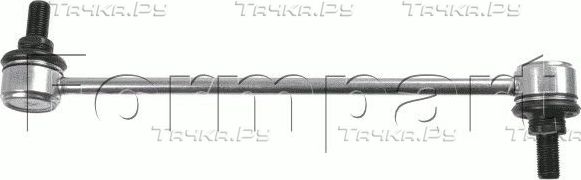 Стойка (тяга) стабилизатора Formpart передняя правая для Hyundai Santa Fe I 2001-2005. Артикул 3708016