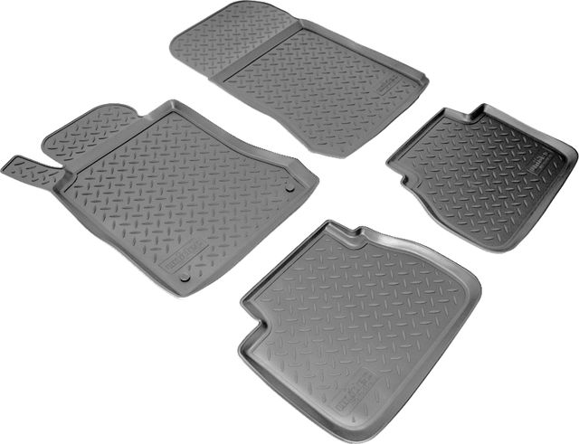 Коврики Норпласт для салона Mercedes-Benz E-Класс W210 1995-2002. Артикул NPL-Po-56-21