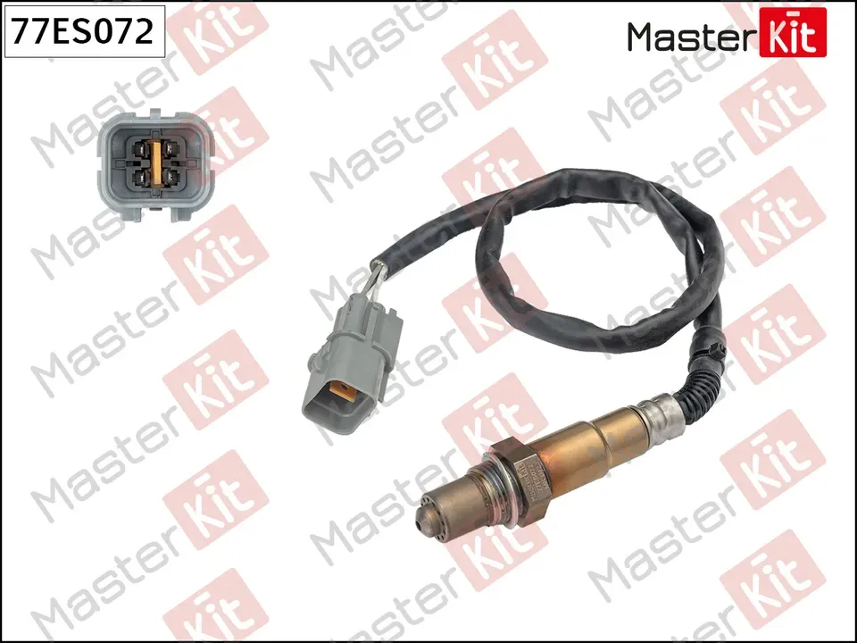 Лямбда-зонд HYUNDAI/KIA (Master KIT). Артикул 77ES072
