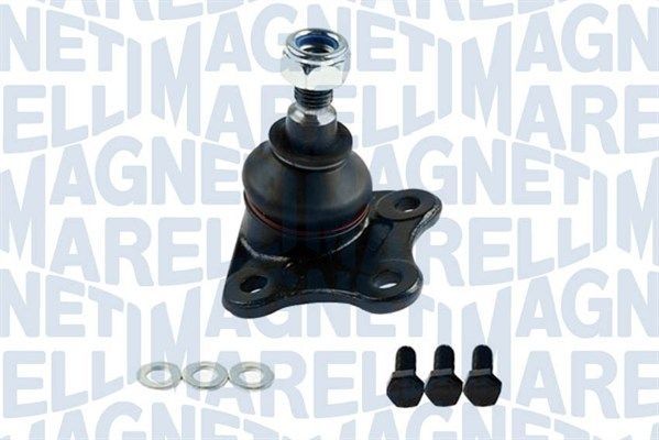 Опора шаровая Audi A3, VW Golf, New Bettle, Bora, Skoda Octavia правая Magneti Marelli. Артикул 301191617760