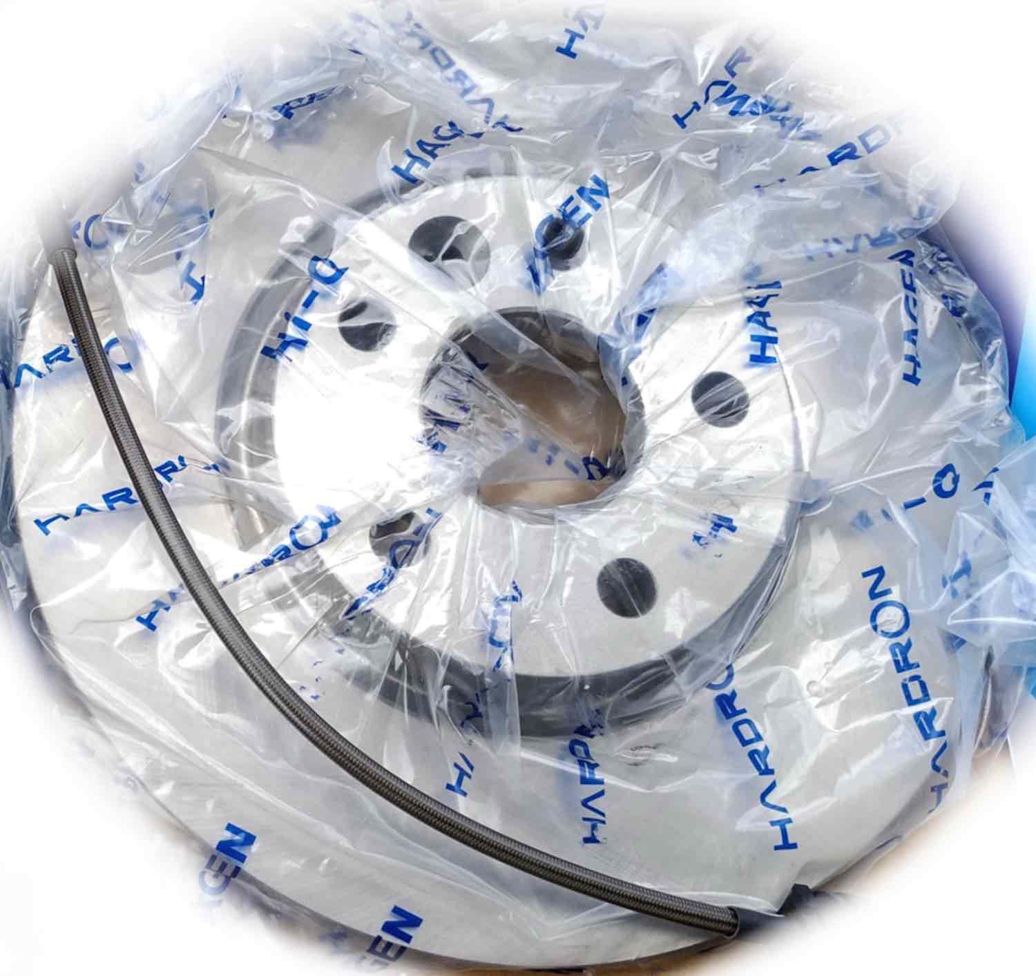 Тормозной диск Sangsin Hi-Q. Артикул SD5315