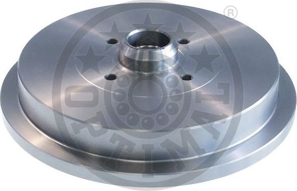 Тормозной барабан Optimal задний для Volkswagen Passat B3 1988-1997. Артикул BT-1450