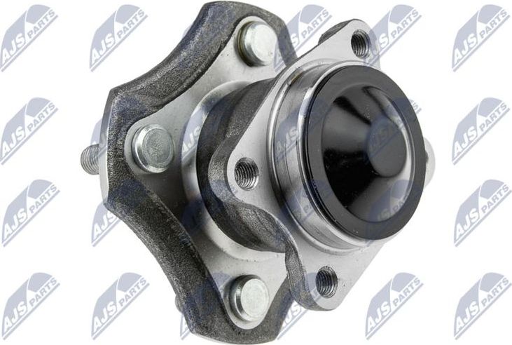 Ступица колеса с интегрированным подшипником NTY. Артикул KLT-TY-062