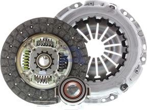 Сцепление (комплект) Aisin AISIN Clutch Kit (3P) для Toyota Corolla E140, E150 2007-2014. Артикул KT-320B