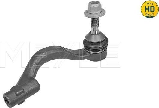 Наконечник рулевой тяги Meyle HD правый для Jaguar F-Type I 2012-2026. Артикул 18-16 020 0008/HD