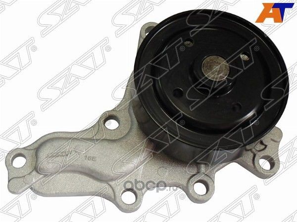 Помпа водяная TOYOTA CAMRY 2ARFE 11- с прокладкой (SAT). Артикул STT227
