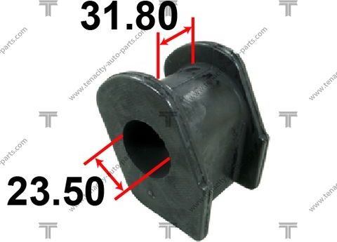 Втулка стабилизатора Tenacity. Артикул ASBTO1021