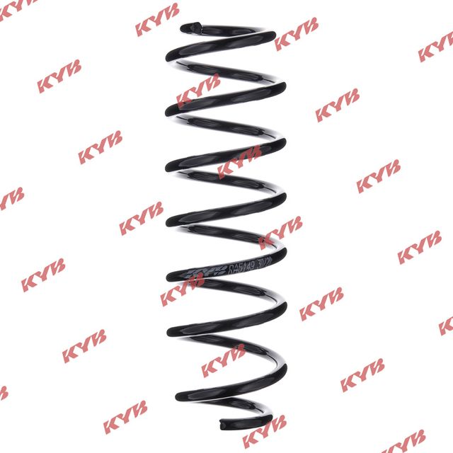Пружина подвески KYB (Каяба) K-Flex задняя левая для Honda Civic IX 2012-2016. Артикул RA5149