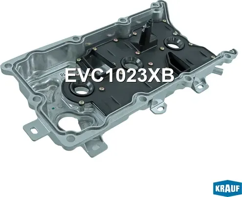 Крышка клапанная алюминиевая (Krauf). Артикул EVC1023XB
