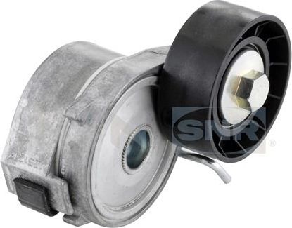 Натяжной ролик (натяжитель) приводного поликлинового ремня NTN / SNR. Артикул GA352.73