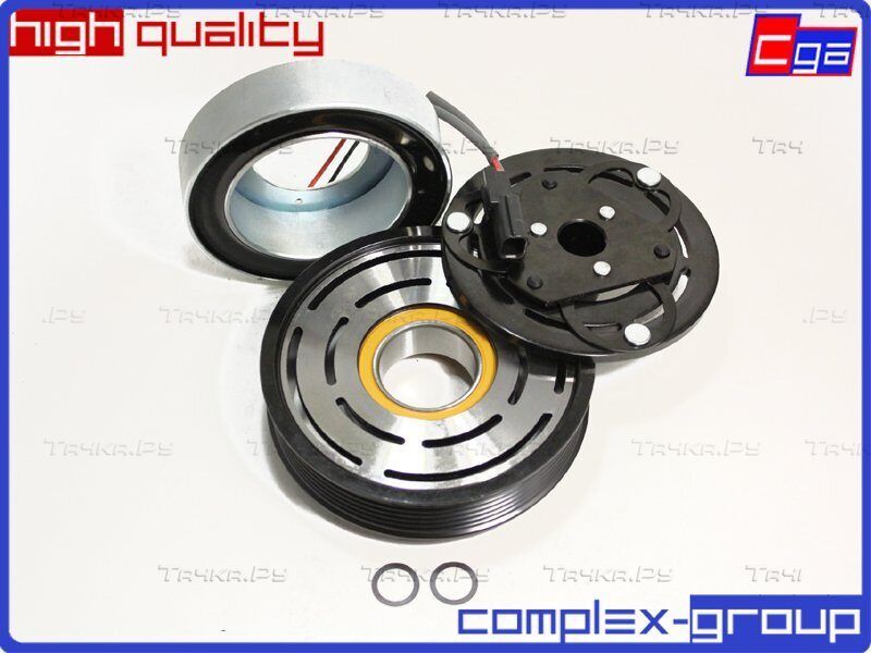 Муфта в сборе (Японский подшипник) Fluence/Duster/Logan CGA. Артикул 13MC1805HDRA