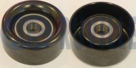 Направляющий (ведущий) ролик приводного поликлинового ремня Ruville. Артикул 541557