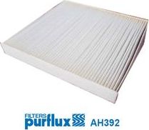 Салонный фильтр Purflux. Артикул AH392
