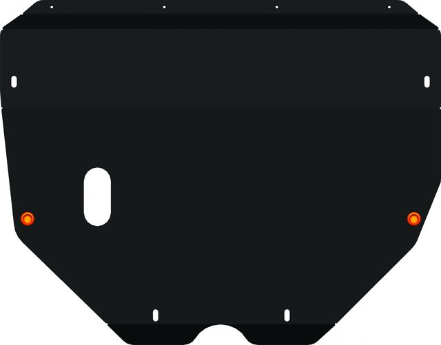 Защита Alfeco для картера и КПП Toyota Sienna I 1997-2003. Артикул 131094