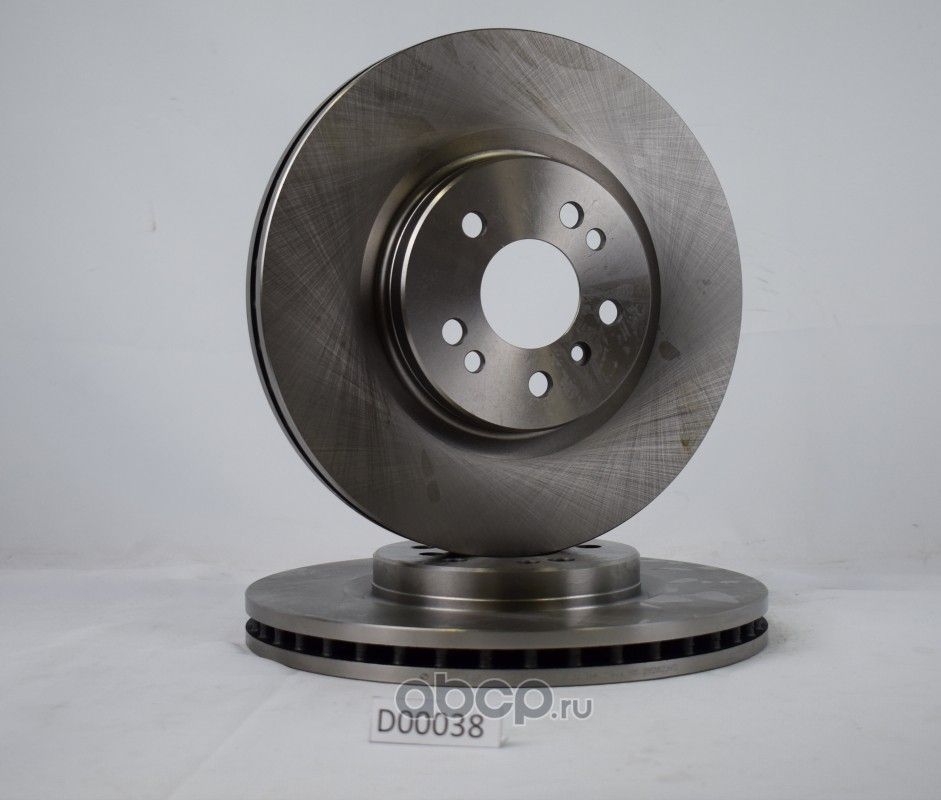 ТОРМОЗНОЙ ДИСК ПЕРЕДНИЙ D330 MERCEDES-BENZ W164 M (Schnieder). Артикул D00038