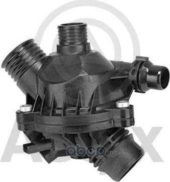 ТЕРМОСТАТ BMW 1, 3, 5, 6, 7, X1, с датчиком температуры (Aslyx). Артикул AS521234