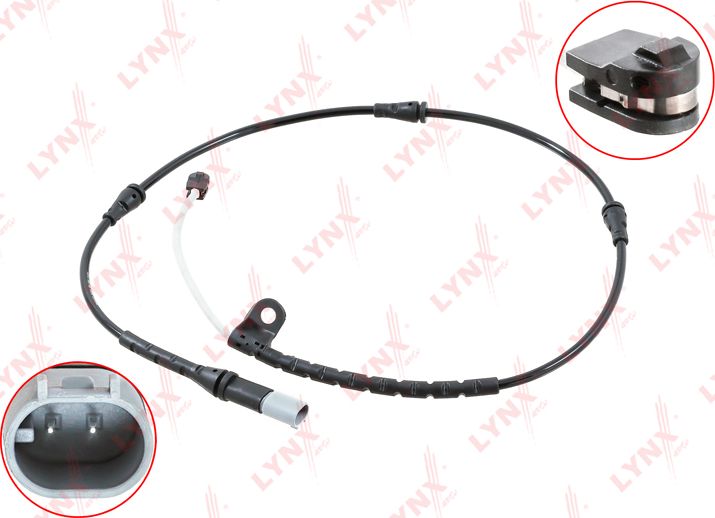 Датчик износа тормозных колодок  LYNXauto. Артикул BW-1005