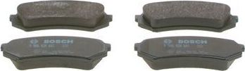 Тормозные колодки Bosch. Артикул 0 986 424 641
