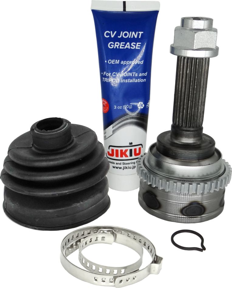 ШРУС DAEWOO MATIZ 0.8-1.0 98- нар. +ABS (Jikiu). Артикул JC12012