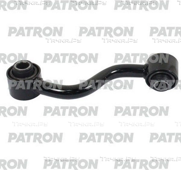 Стойка (тяга) стабилизатора Patron задняя правая для Nissan Qashqai I 2007-2013. Артикул PS4427R